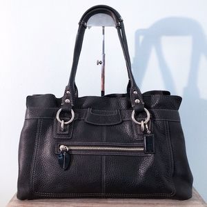 COACH F14682 Large Penelope Leather Carryall
